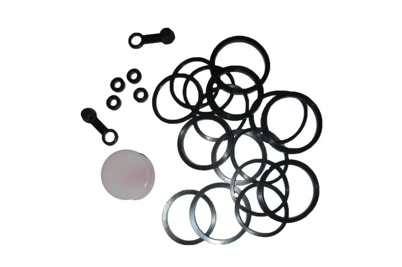 Tecnium voorremklauw reparatie set Suzuki GSX-R750