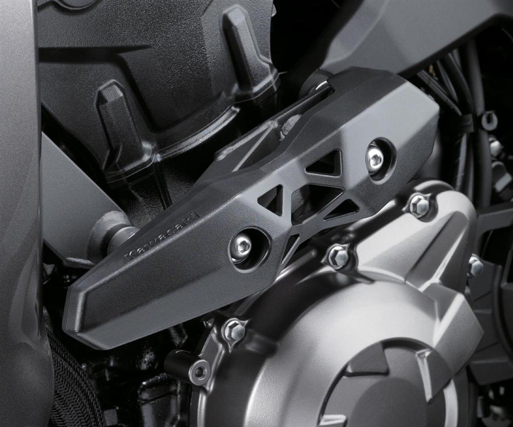 Crash pads voor Z 1000 (14-) / Z 1100/SE Origineel Kawasaki