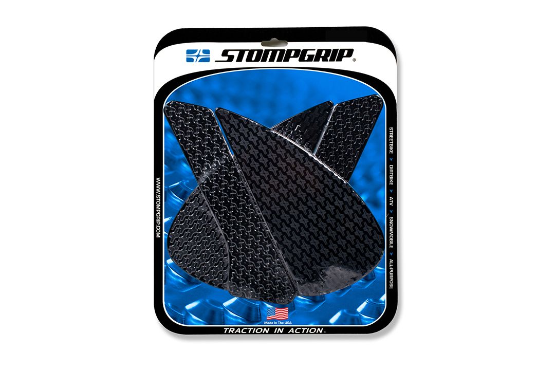 Stompgrip Traktionspads schwarz für Honda CBR1000RR-R Fireblade (20-22)