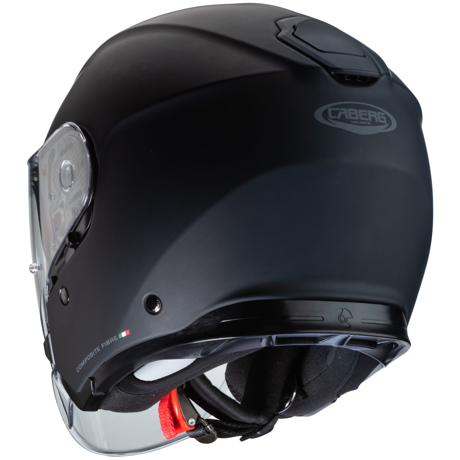 Caberg helmet Flyon, matte black