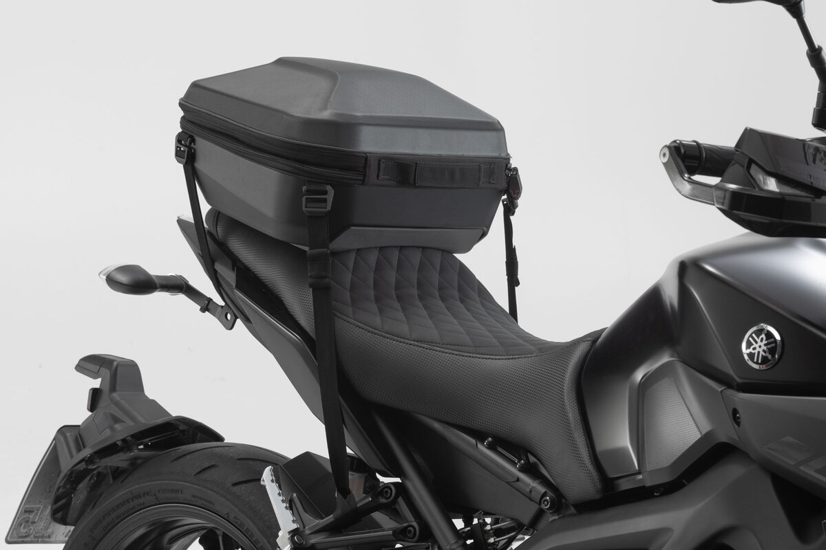 SW-Motech URBAN ABS Topcase für Yamaha MT-09 (24-)