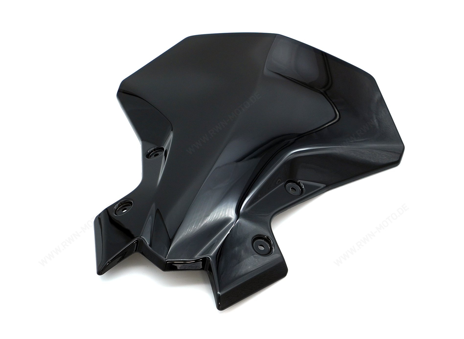 Windschild hoch getönt für Kawasaki Z900 2020-
