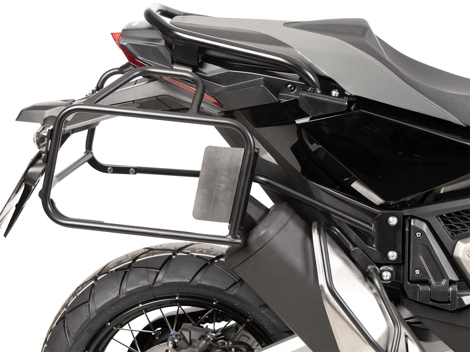 Seitenkofferträger festverschraubt schwarz für Honda X-ADV (25- ) Hepco & Becker