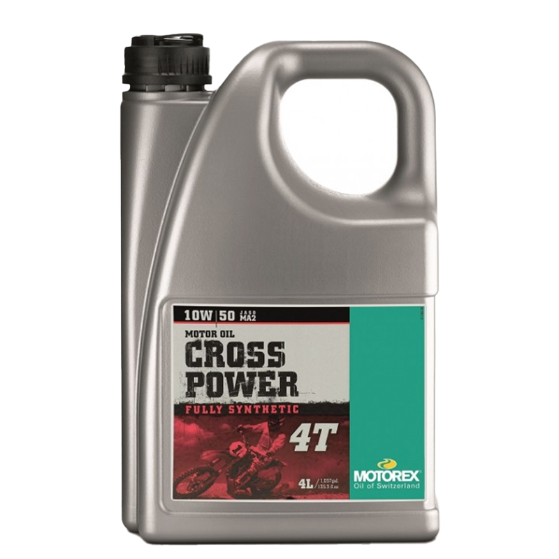 CHAMPION® Moto HP 4T 10W-50 engine oil - 4 liters