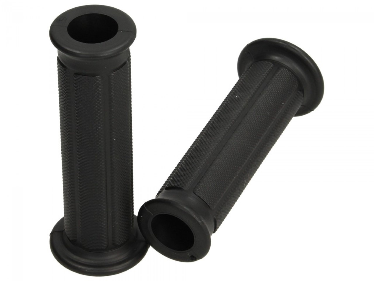 ariete Griffgummisatz offen, Ø 22,00/24,00 mm, Länge: 120 mm, schwarz, Super Soft