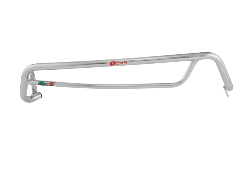 Arceau de protection latéral arrière pour Vespa GTS 300ccm HPE ('19-), chrome
