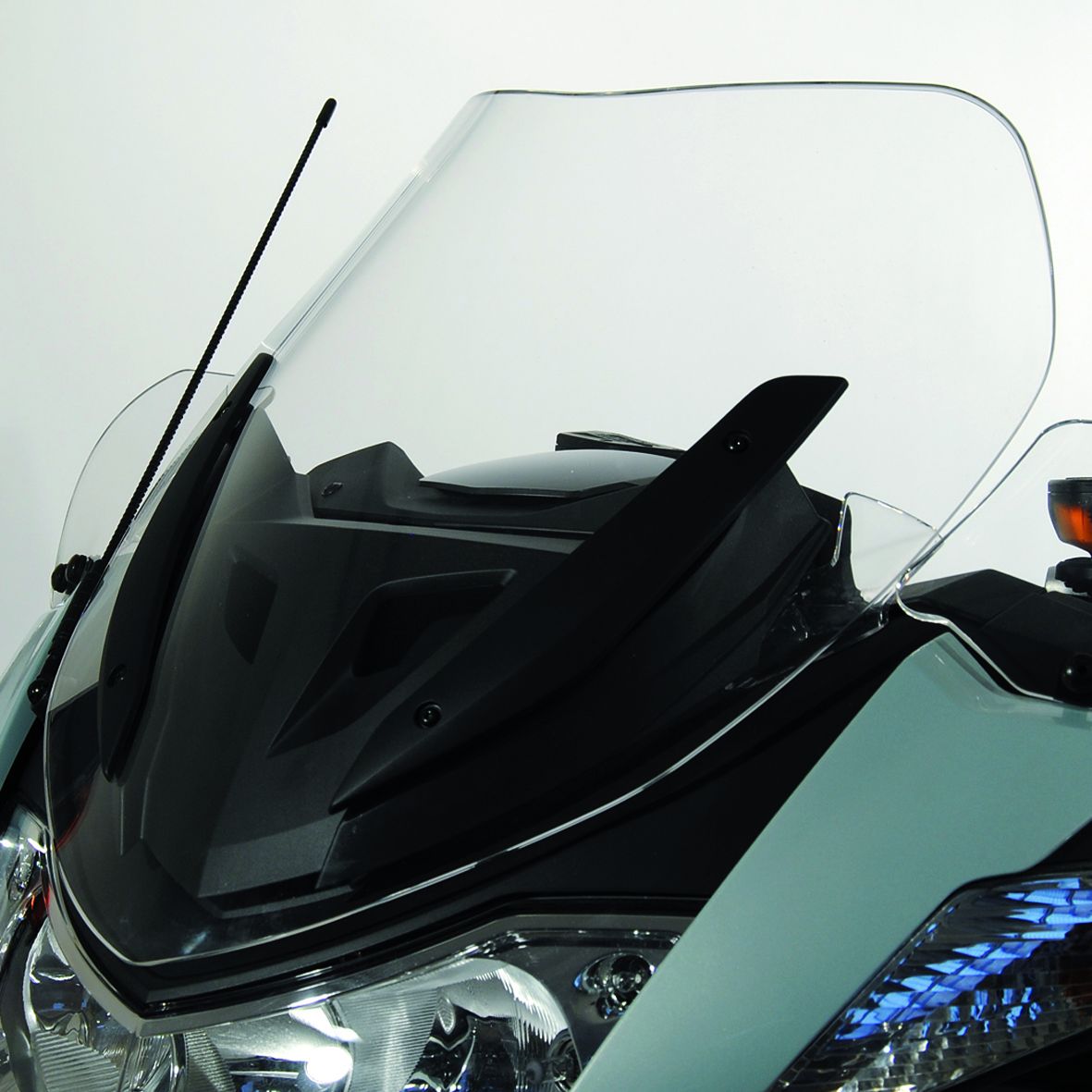Bulle - hauteur 560 mm pour BMW R 1200 RT (10-14), fumé clair