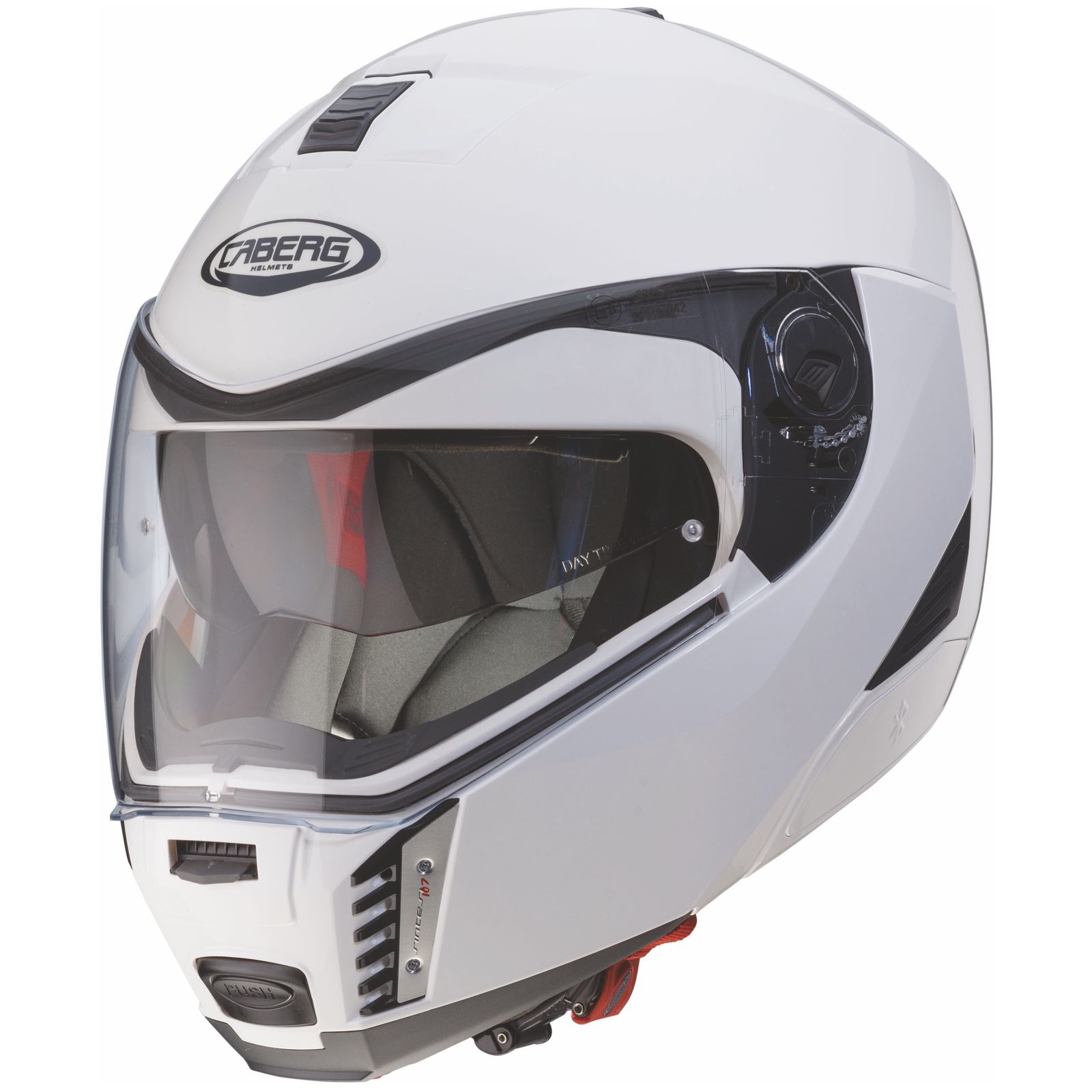 Caberg Übergrößenhelm Sintesi, weiß
