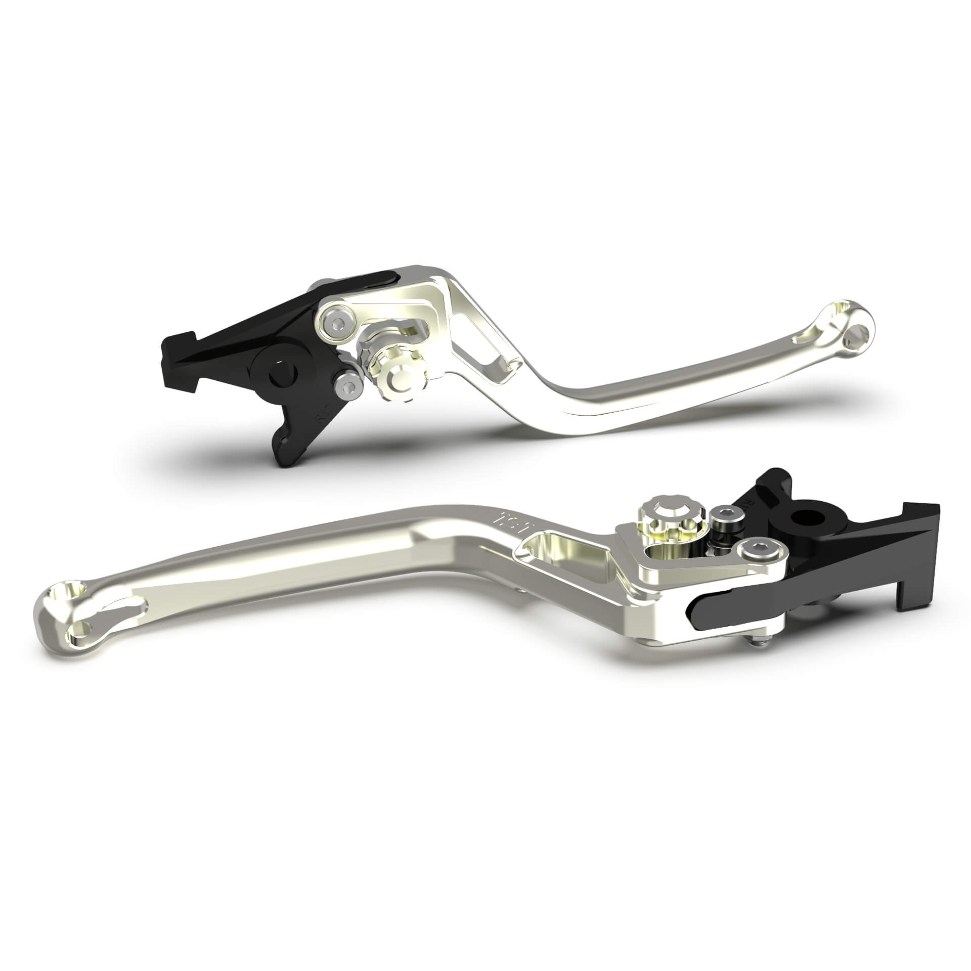 LSL remhendel BOW R43R zilver voor Yamaha XV 950 /R ('15-'17)