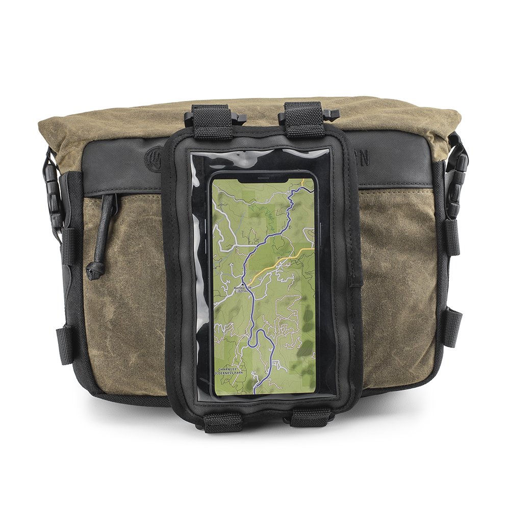 Kriega Roam sacoche de guidon ranger