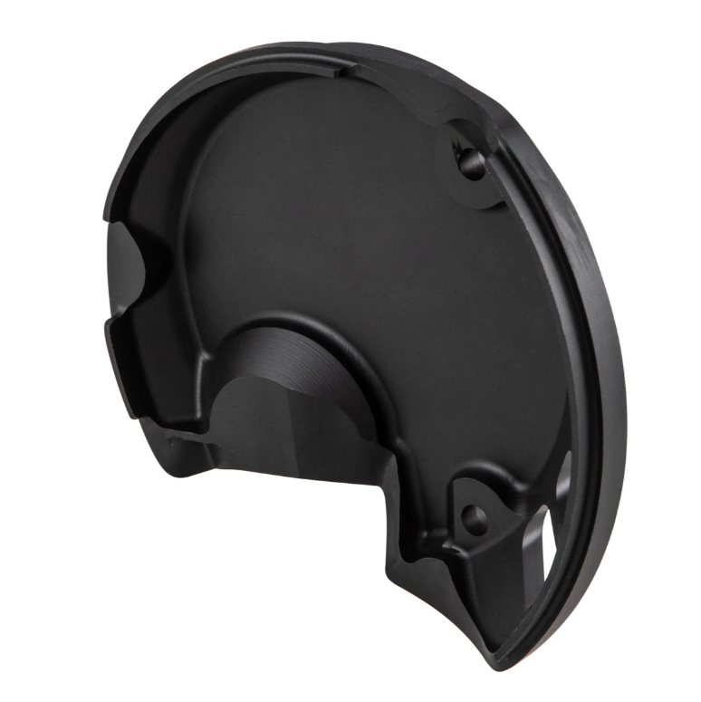 Air intake vario cover for Vespa GTS/GTS Super/GTV/GT 60/GT/GT L 125-300ccm, black matt