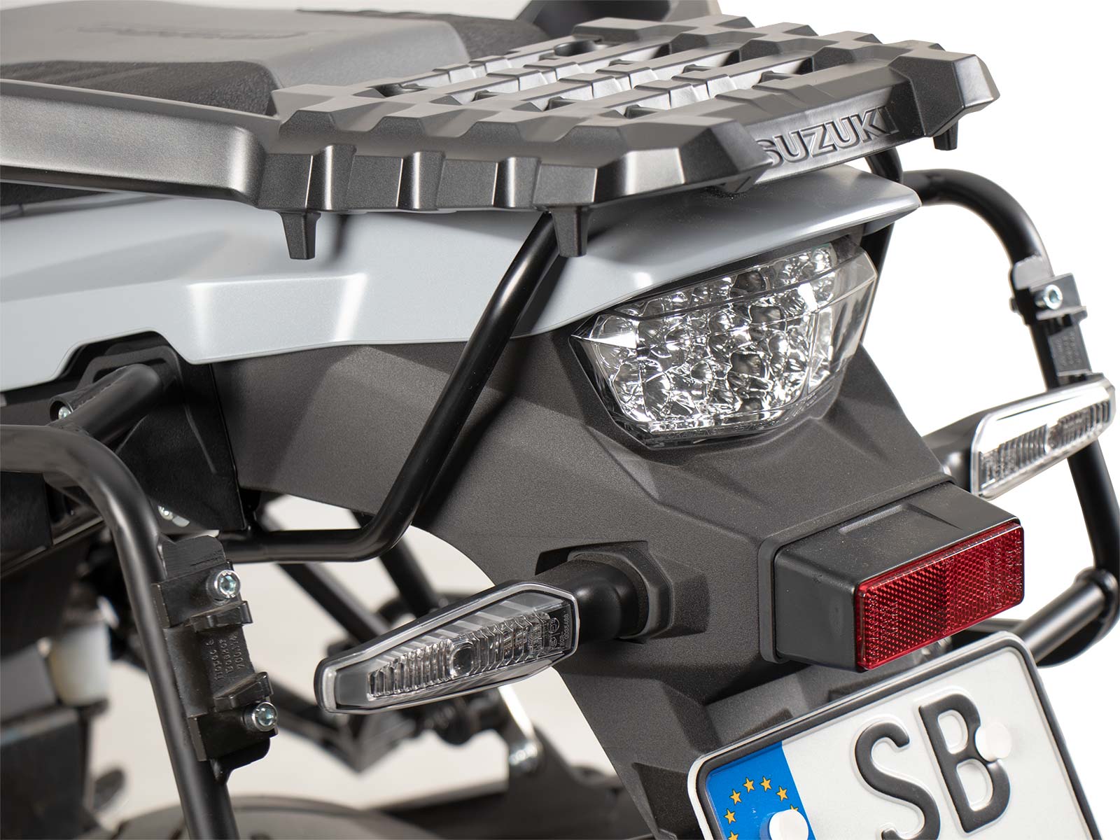 Stützstrebe für Originalbrücke für Suzuki V-Strom 1050 (23-) Hepco & Becker