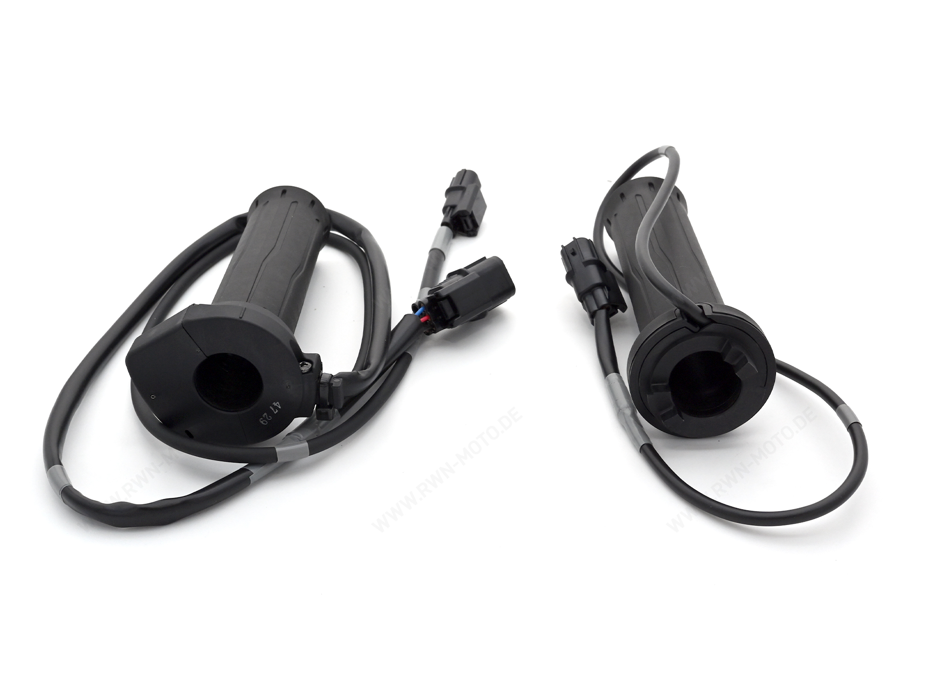 Heater grip set for Kawasaki Ninja 1000 SX (Bj.20-) Original Kawasaki