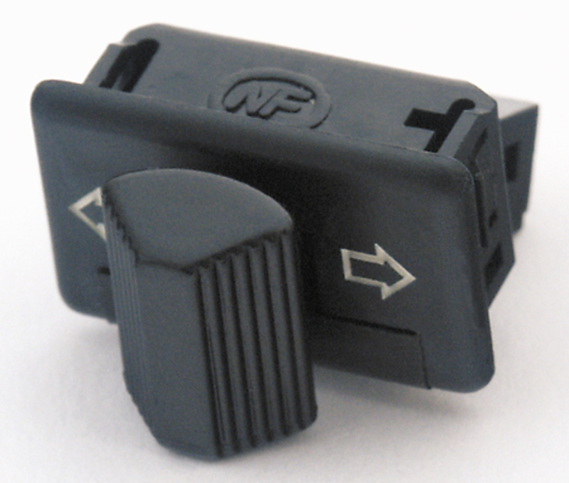 HIGHSIDER Smart switch for indicators, universal, installation in quad fitting (1pc)