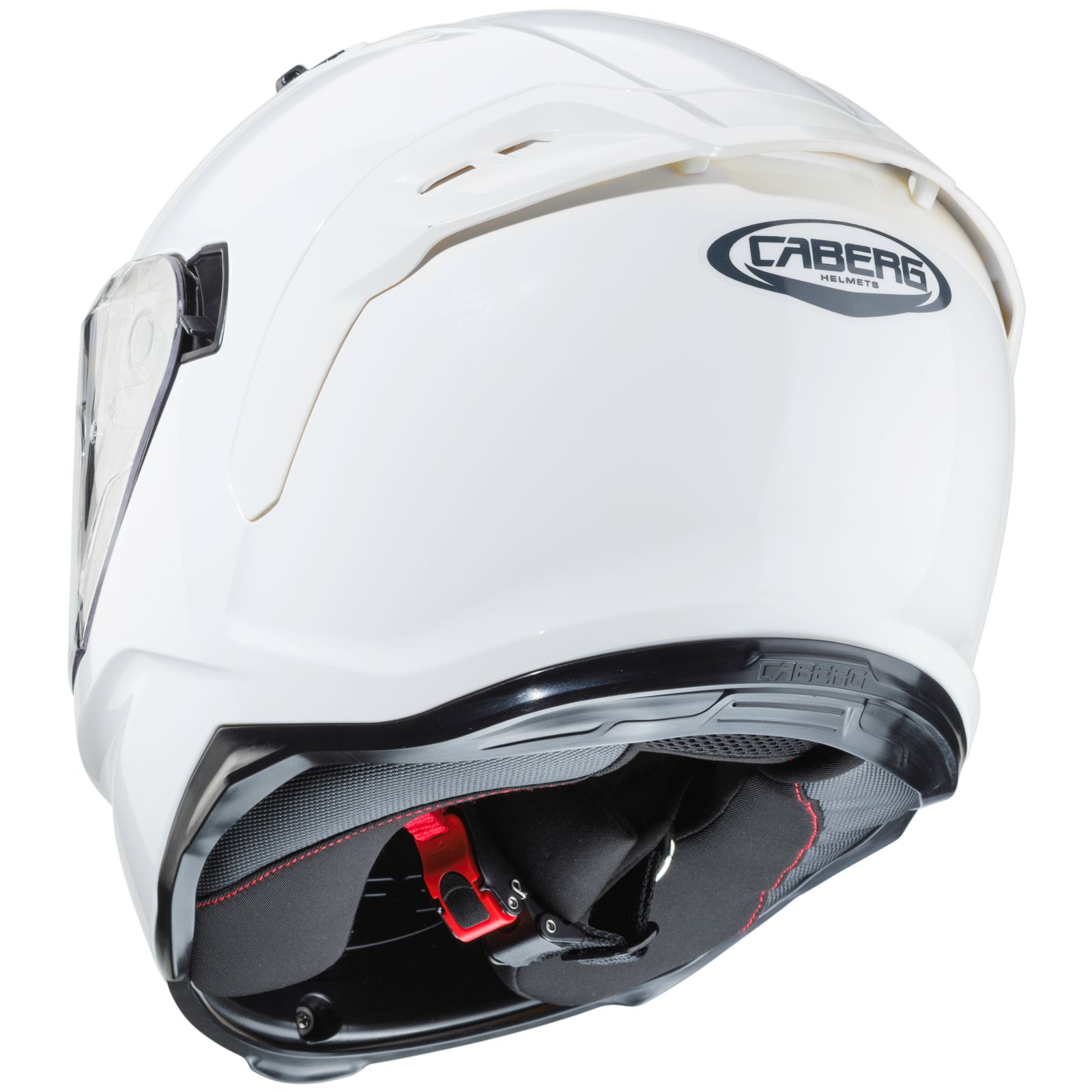 Caberg Helm Avalon, weiß-metallic