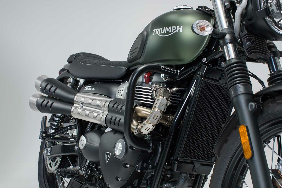 Arceaux de sécurité pour Aprilia Tuareg 660 (21-) SW Motech