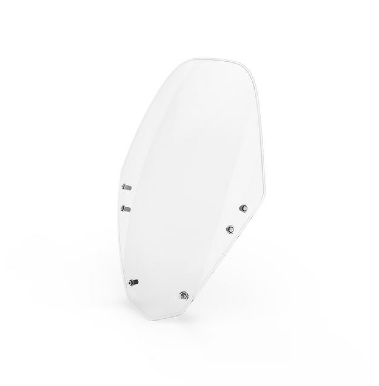 Pare-brise haut transparent pour Aprilia Tuono V4 1100 /Factory (25-)