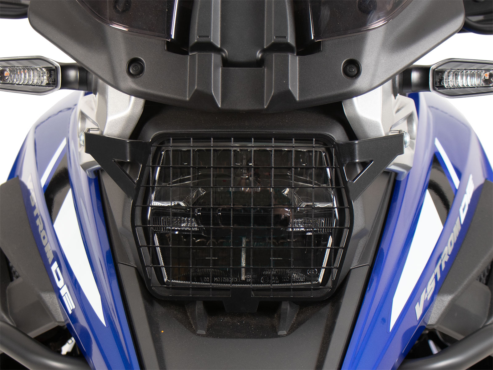 Lampenschutzgitter für Suzuki V-Strom 1050 DE (23-) Hepco & Becker