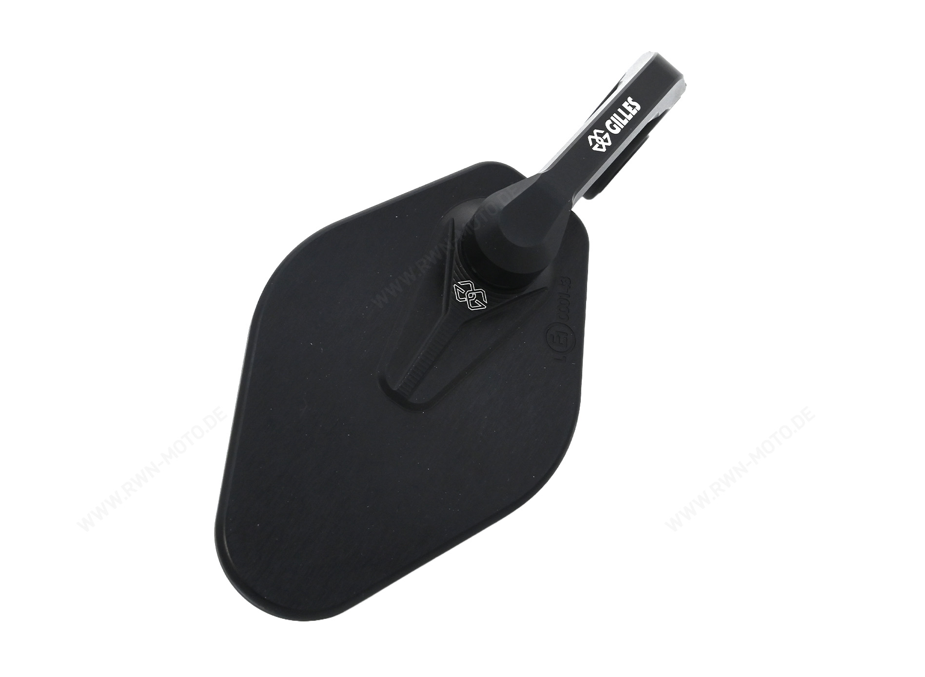 Handlebar end mirror for Yamaha MT-09 (24-) Original