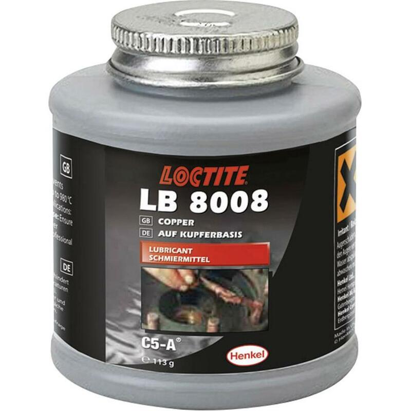 Loctite 8008 C5-A Copper-based anti-seize grease - 113g tin