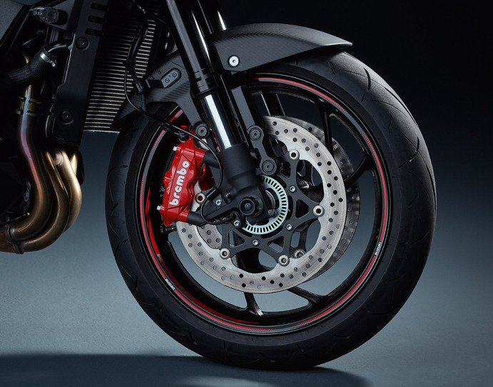 Brembo Bremssattel links für Suzuki GSX-S 1000 S Katatna (Bj.19-) Original Suzuki