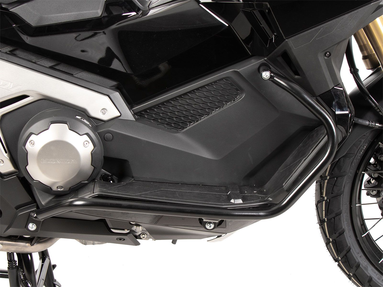 Engine guard black for Honda X-ADV (25- ) Hepco & Becker