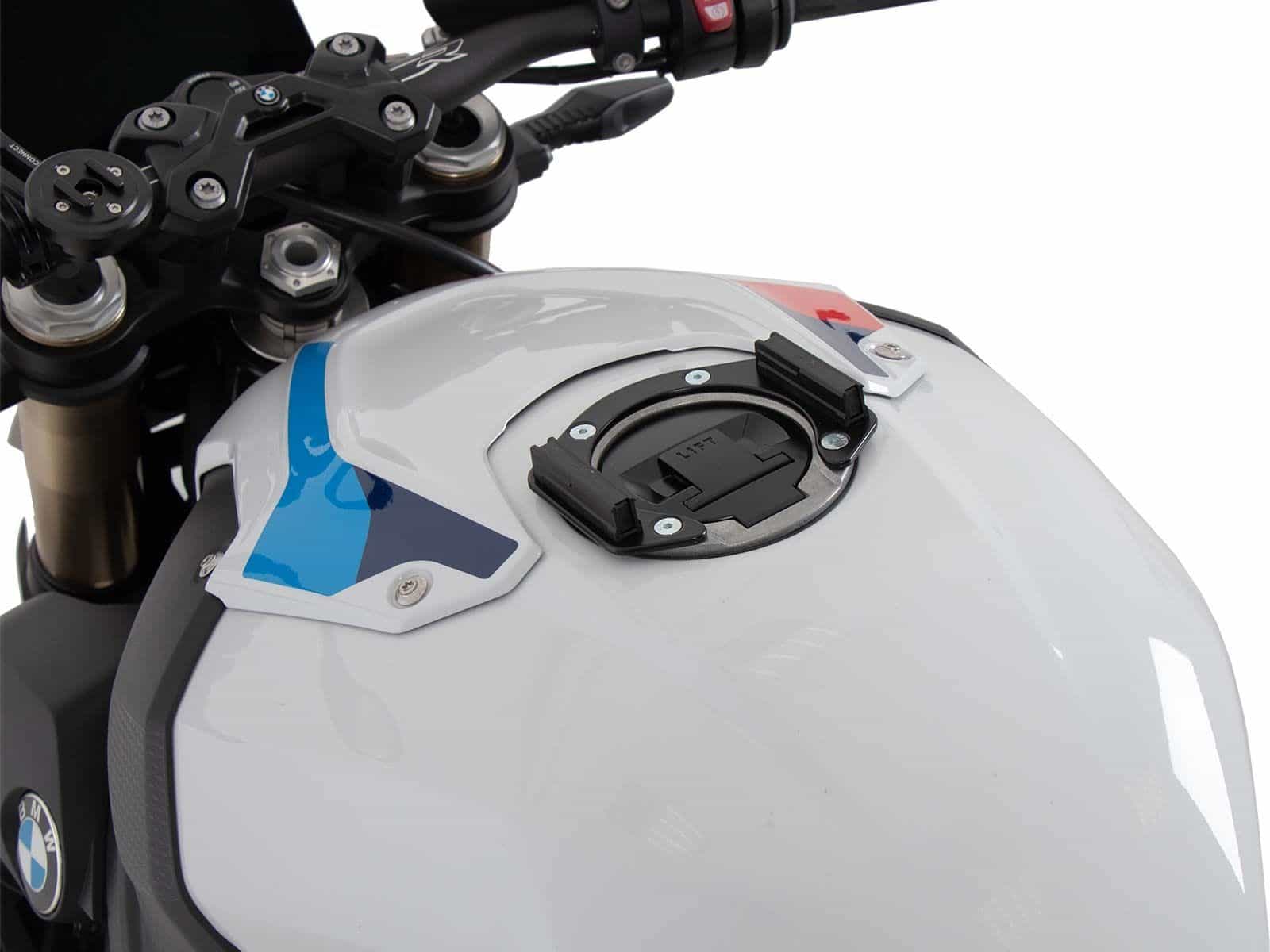 Anneau de réservoir Basic avec unité de fermeture de la sacoche de réservoir pour BMW M 1000 R (23-) Hepco & Becker
