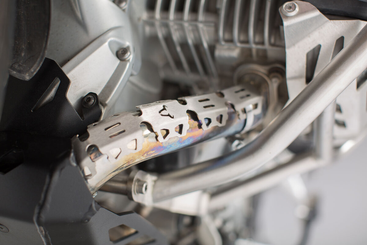 SW-Motech Protège-coude pour Kawasaki Z 1100 /SE (26-)