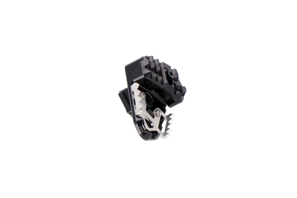 SW-Motech Voetremhendel verlenging voor Honda XL 750 Transalp (23-) SW-Motech