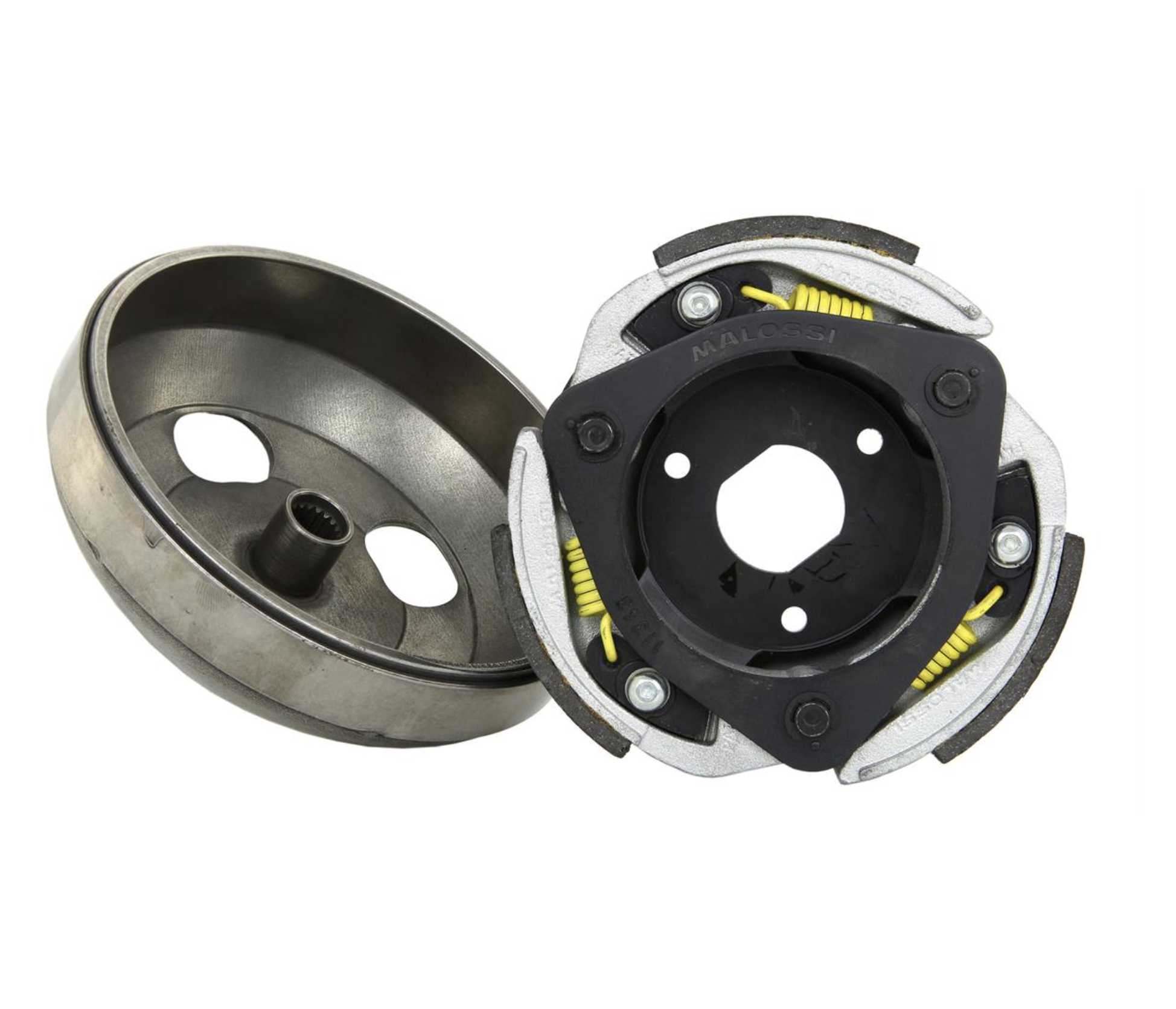Clutch kit MALOSSI MHR Delta Clutch for Vespa ET2/ET4/LX/LXV/S 50cc 2T/4T