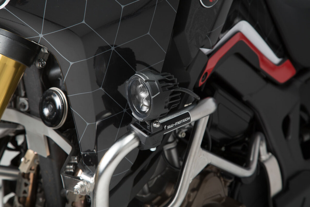 SW-Motech EVO Nebelscheinwerfer-Kit Universal für Kawasaki Z 650 S (26-)