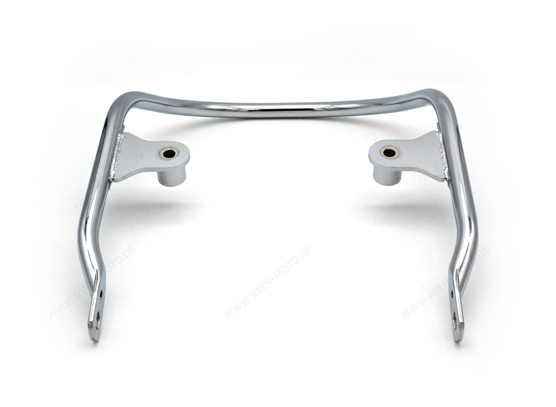 Achterste handvat chroom voor Kawasaki Z 650 RS 2022- origineel