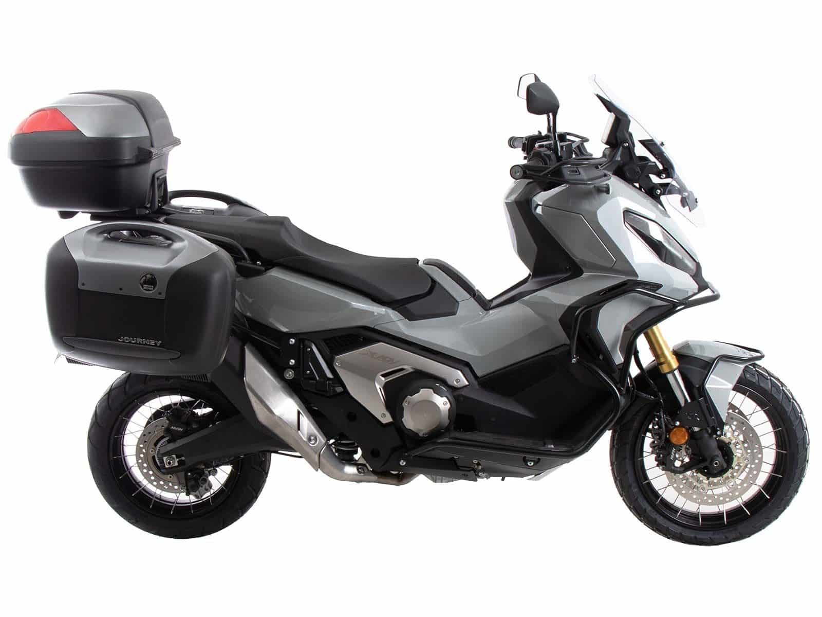 Easyrack Topcaseträger schwarz für Honda X-ADV (25- ) Hepco & Becker