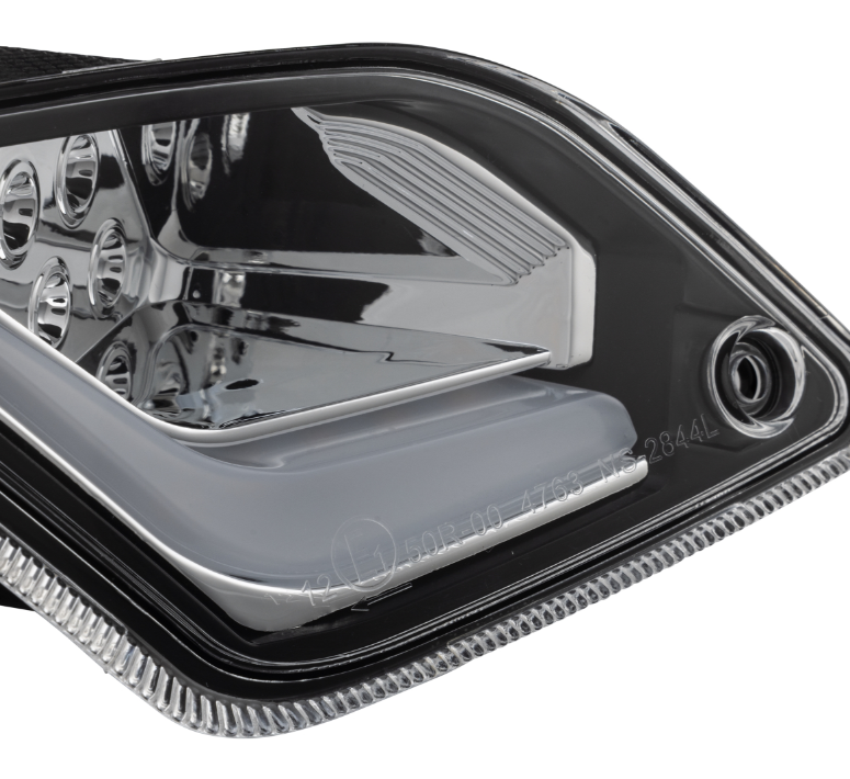 Blinker Kit vorne & hinten für Vespa GTS/​GTS Super/​GTV 125-300ccm, klar
