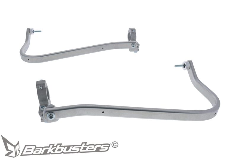 Barkbusters bevestigingsset tweepuntsbevestiging - Benelli TRK 502