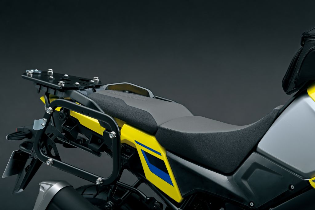 Hoher Sitz für Suzuki V-Strom 1050 DE (23-) Original