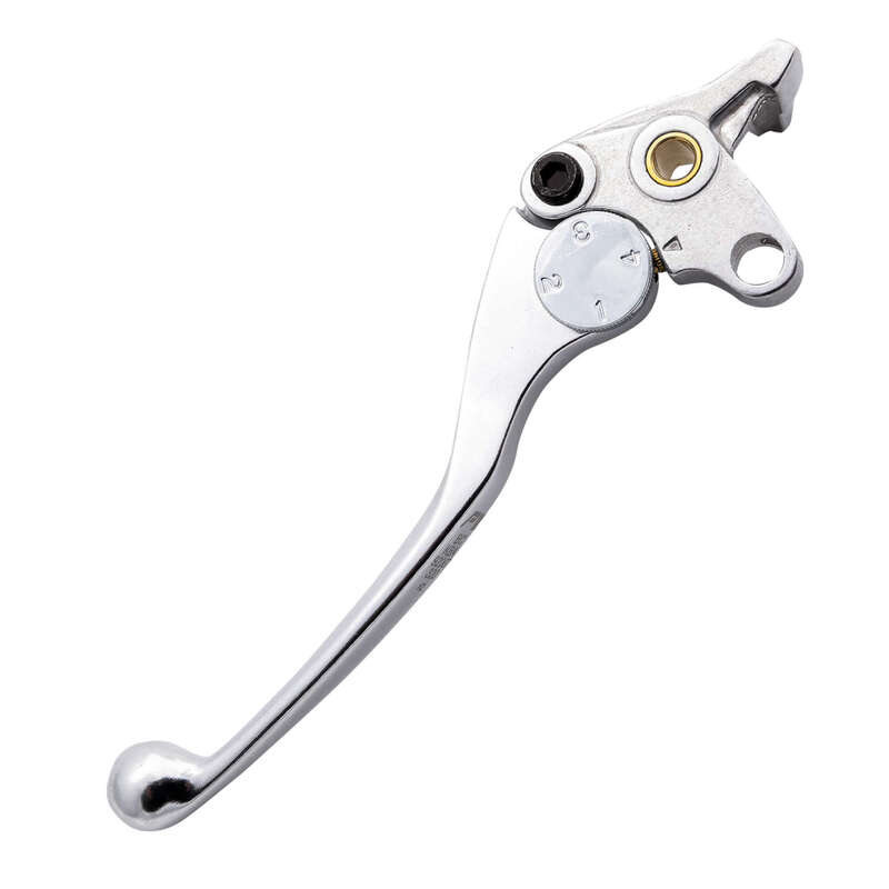 HIGHSIDER smart Typ BC 320 Reparatur-Kupplungshebel Silber Mit ABE (1Stck)