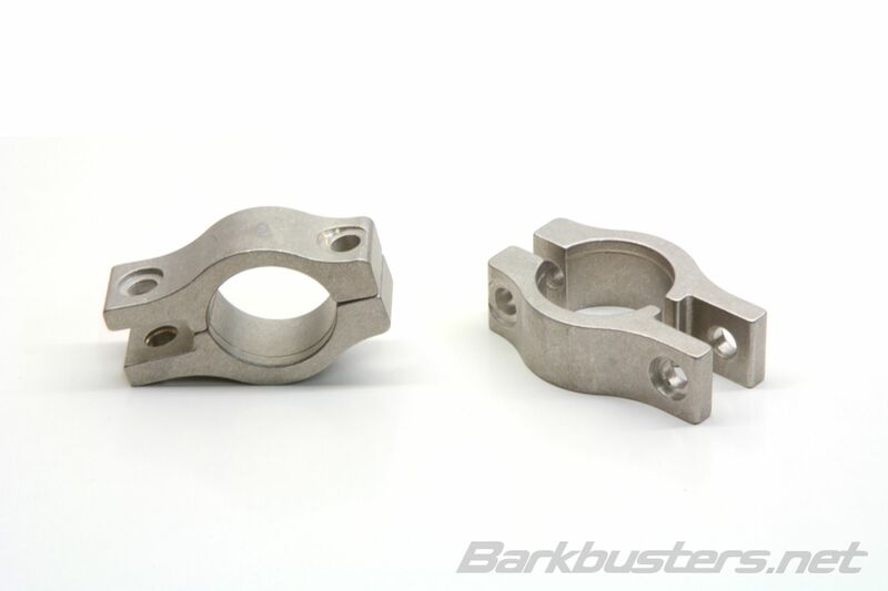 Kit de fixation de pièces de rechange Barkbusters conique 27mm Ø28mm