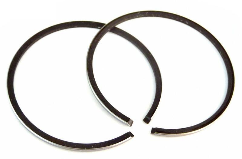 BAGUES DE PISTON POUR PISTONS DE DIAMÈTRE 40X1,2