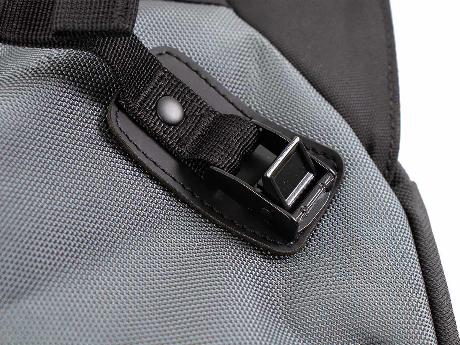 Xtravel achtertas XL 50L origineel Hepco & Becker