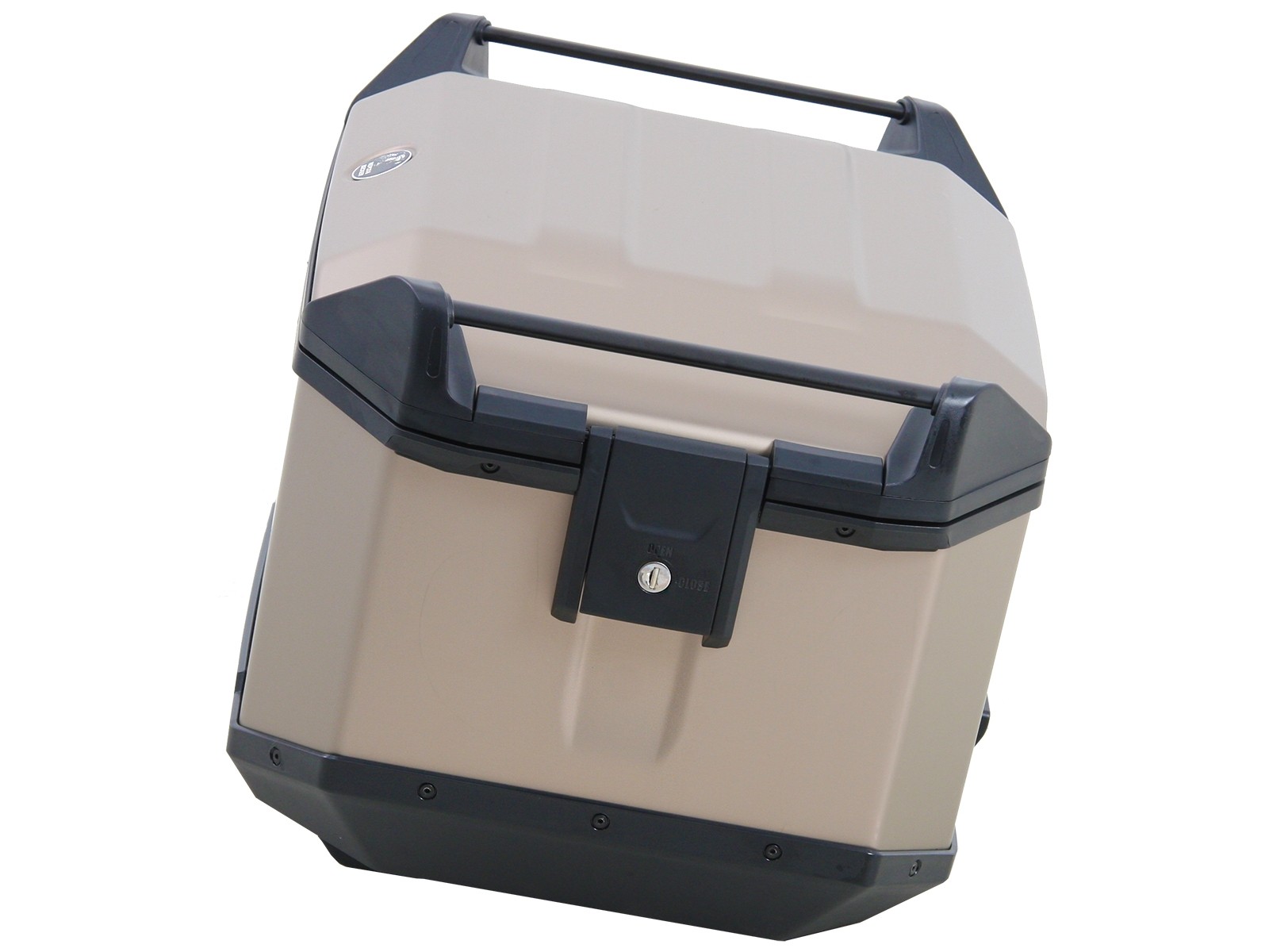 Xceed Topcase 45 Ltr. titan Original Hepco & Becker