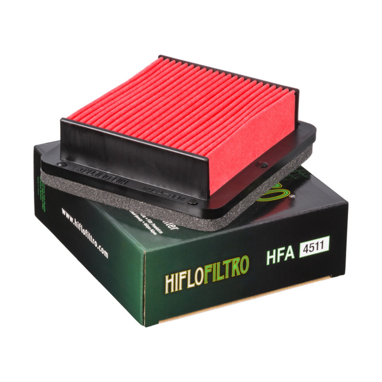 HiFlo luchtfilterelement voor Yamaha T-MAX 530 (17-19)