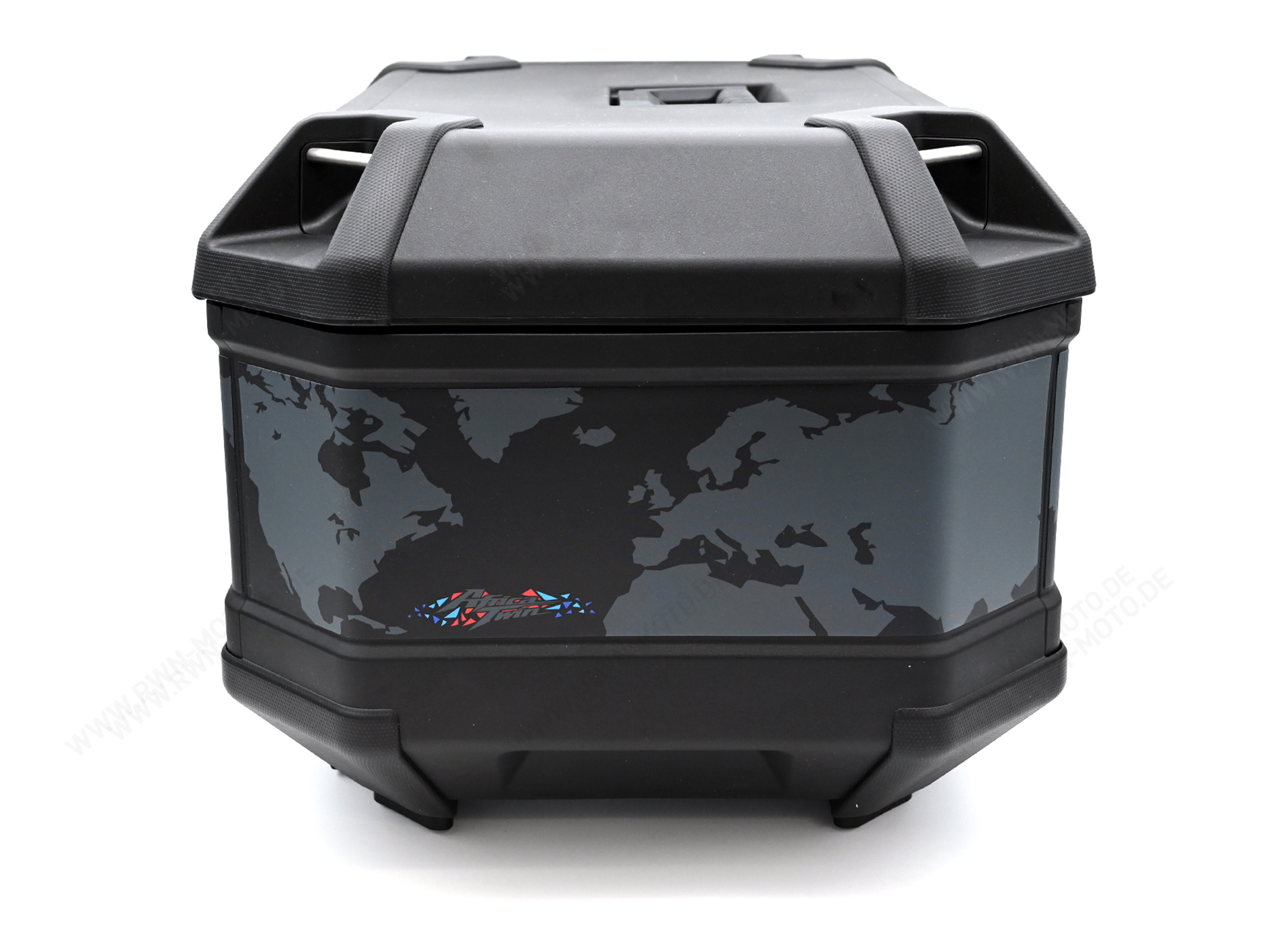 Top Case 58l mit Design-Sticker Original Honda