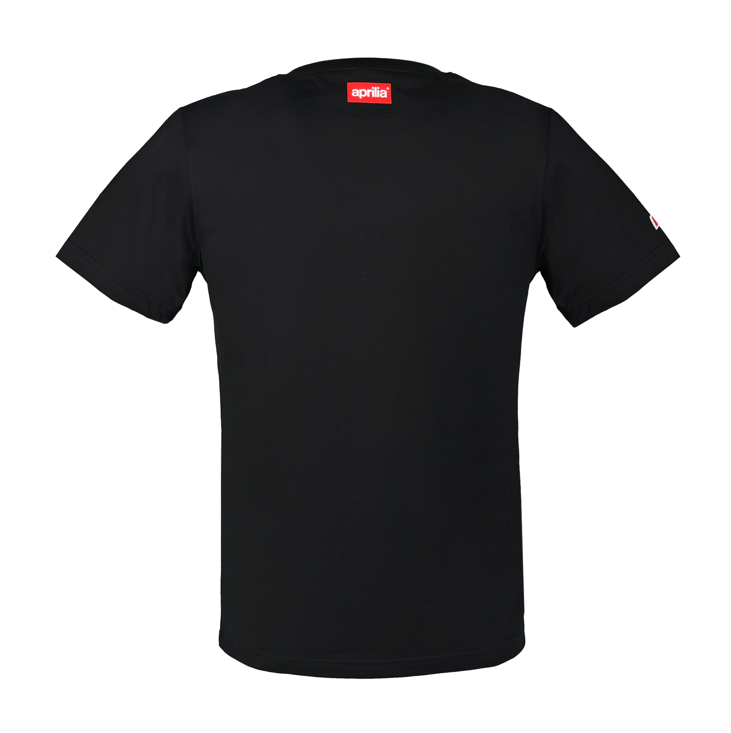 Aprilia Breed T-Shirt zwart