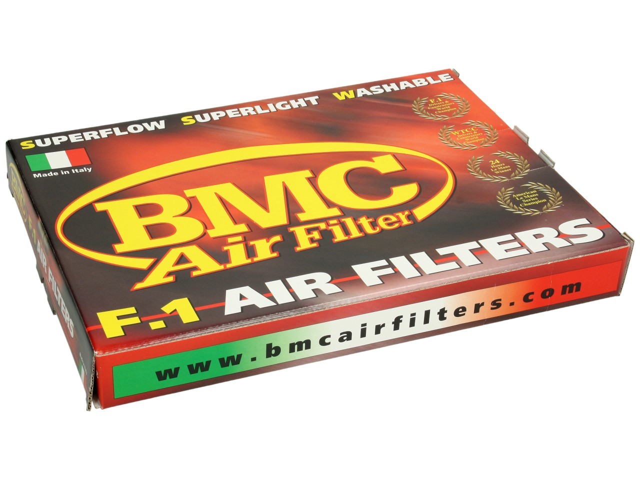 Filtre à air sport BMC pour Yamaha Ténéré (10-)