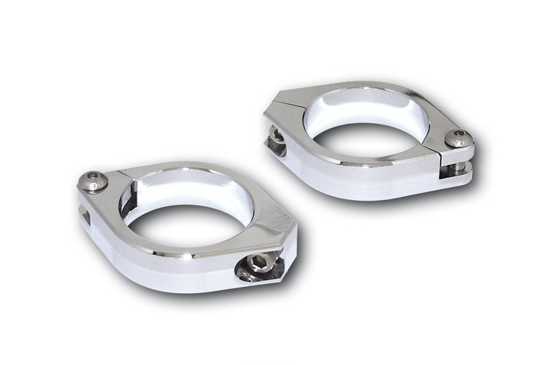 HIGHSIDER pro Standrohrschellen CNC 38-41 mm