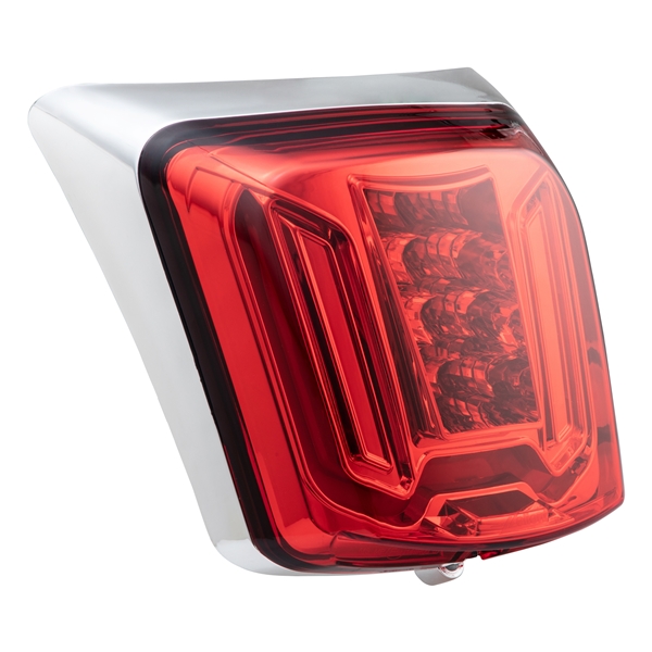 Achterlicht ZELIONI voor Vespa GTS/GTS Super HPE 125/300 ('19-'22)