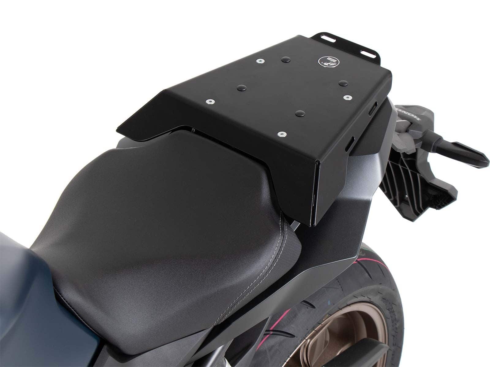 Sportrek zwart voor Honda CB 650 R (21-23) Hepco & Becker