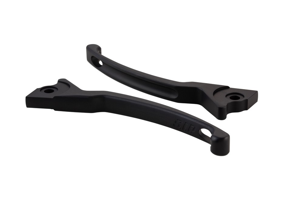 Set de levier de frein sport pour Vespa, droite et gauche, noir mat