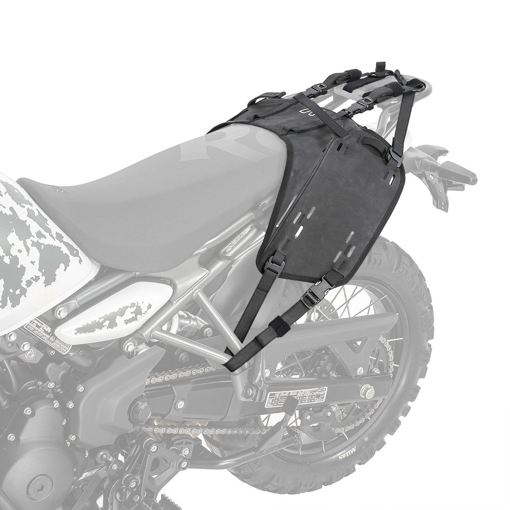 Kriega OS-Base für Royal Enfield Himalayan